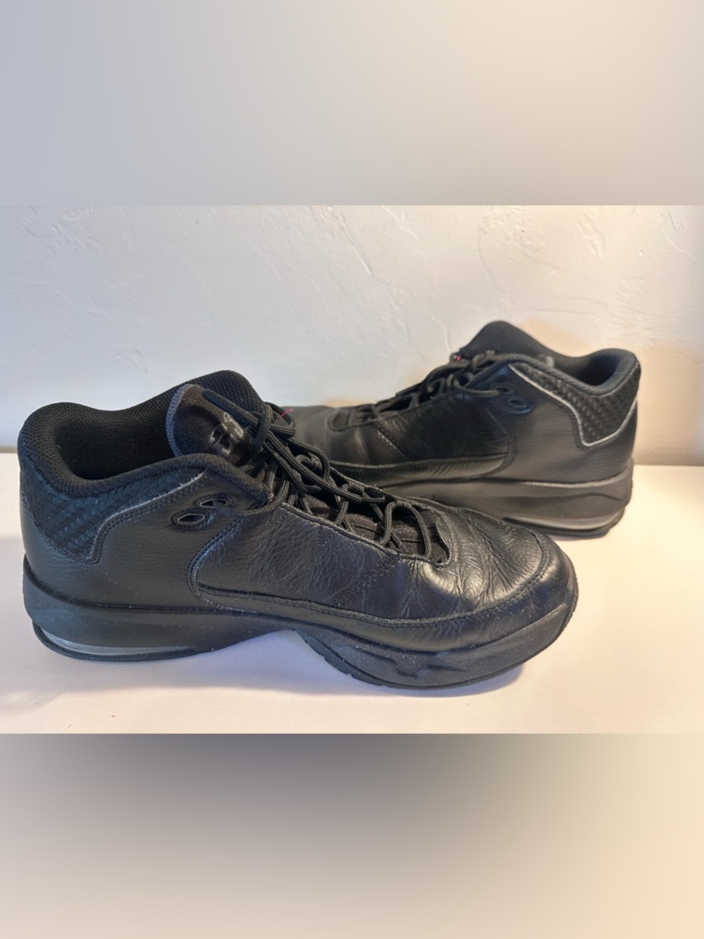 Nike Air Jordan Max Aura 3 Black - Size 11 Men's Basketball Shoes